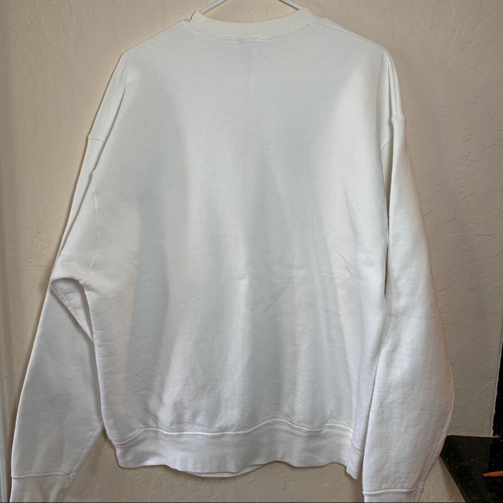 Vintage 1995 The Art of Star Wars exhibit San Francisco sweatshirt - Picture 8 of 16